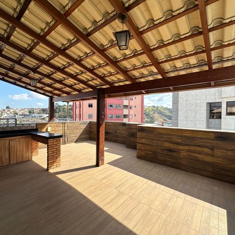 Apartamento à venda com 180m², 4 quartos e 3 vagas