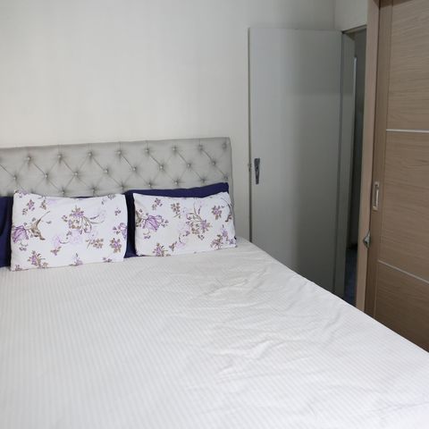Apartamento à venda com 60m², 3 quartos e 1 vagaQuarto 2