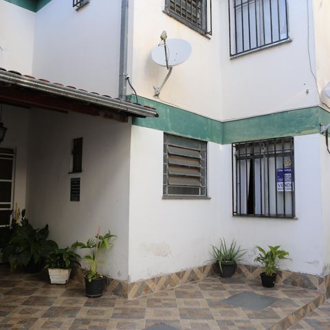 Apartamento à venda com 60m², 3 quartos e 1 vagaFachada