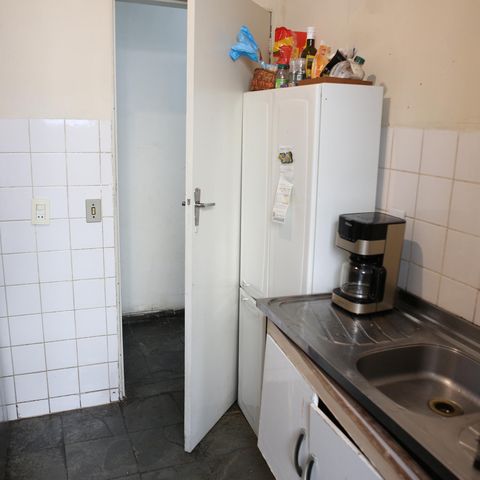 Apartamento à venda com 60m², 3 quartos e 1 vagaCozinha
