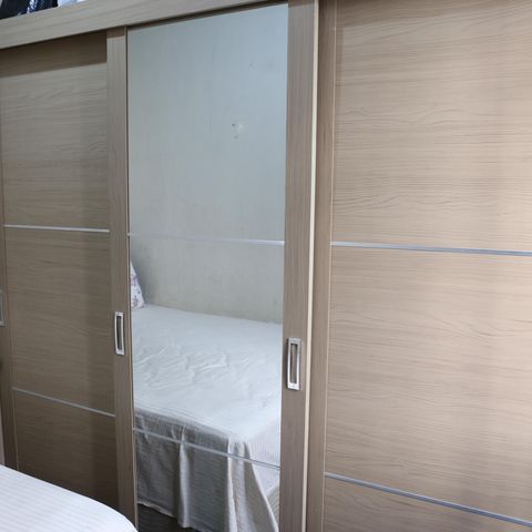 Apartamento à venda com 60m², 3 quartos e 1 vagaQuarto 2