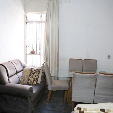 Apartamento à venda com 60m², 3 quartos e 1 vagaSala