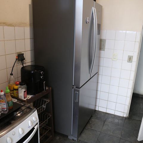 Apartamento à venda com 60m², 3 quartos e 1 vagaCozinha