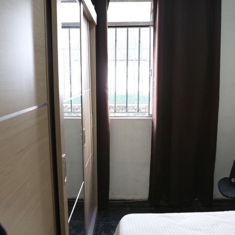 Apartamento à venda com 60m², 3 quartos e 1 vagaQuarto 2