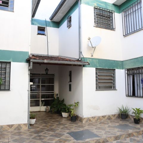 Apartamento à venda com 60m², 3 quartos e 1 vagaFachada