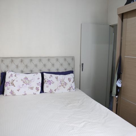 Apartamento à venda com 60m², 3 quartos e 1 vagaQuarto 2