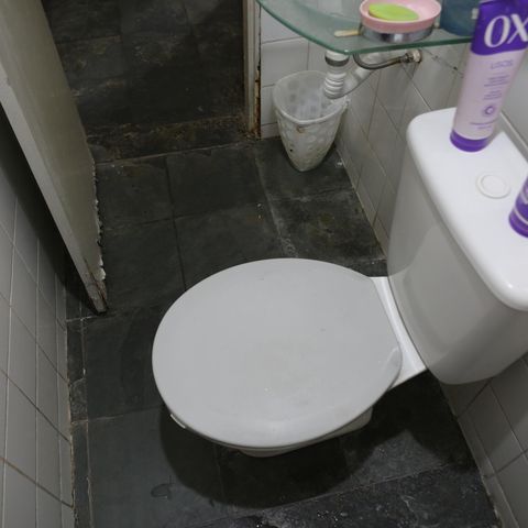 Apartamento à venda com 60m², 3 quartos e 1 vagaBanheiro Social