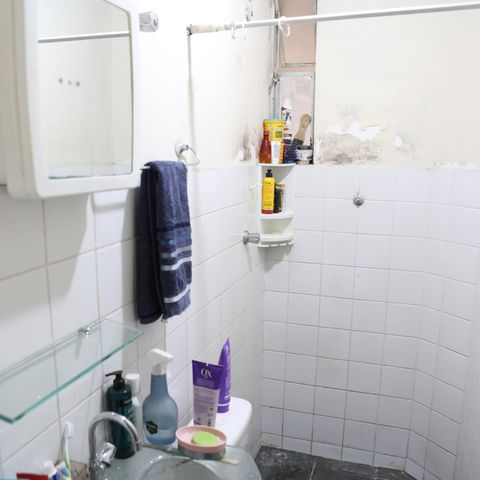 Apartamento à venda com 60m², 3 quartos e 1 vagaBanheiro Social