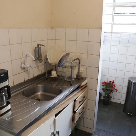 Apartamento à venda com 60m², 3 quartos e 1 vagaCozinha