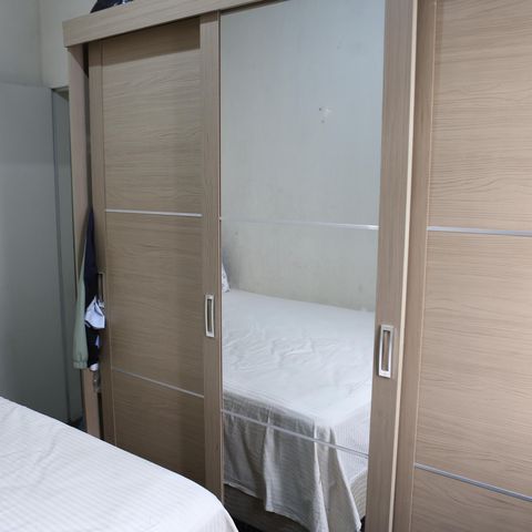 Apartamento à venda com 60m², 3 quartos e 1 vagaQuarto 2