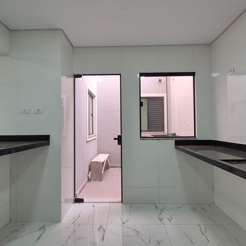Apartamento à venda com 90m², 3 quartos e 2 vagas Apartamento à venda com 90m², 3 quartos e 2 vagasCozinha