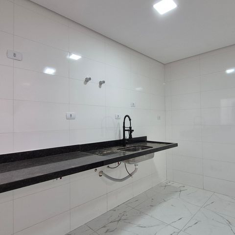 Apartamento à venda com 90m², 3 quartos e 2 vagas Apartamento à venda com 90m², 3 quartos e 2 vagasCozinha