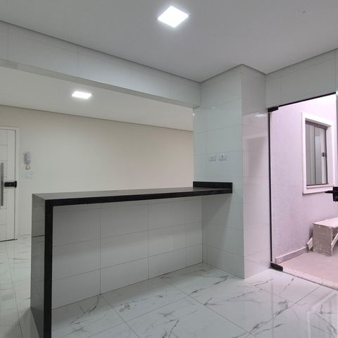 Apartamento à venda com 90m², 3 quartos e 2 vagas Apartamento à venda com 90m², 3 quartos e 2 vagasCozinha