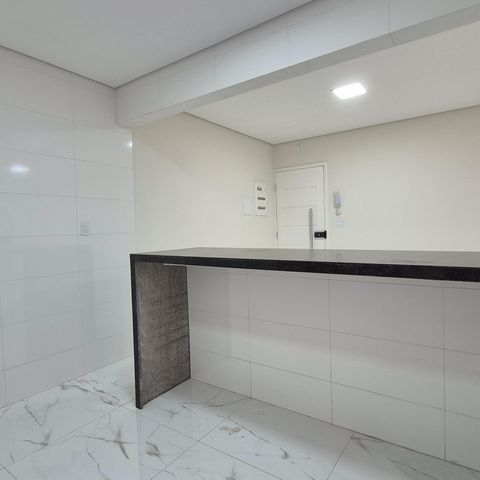 Apartamento à venda com 90m², 3 quartos e 2 vagas Apartamento à venda com 90m², 3 quartos e 2 vagasCozinha