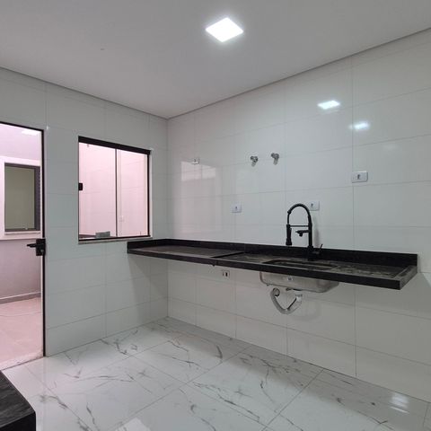Apartamento à venda com 90m², 3 quartos e 2 vagas Apartamento à venda com 90m², 3 quartos e 2 vagasCozinha