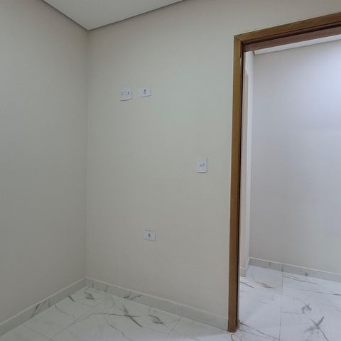 Apartamento à venda com 90m², 3 quartos e 2 vagas Apartamento à venda com 90m², 3 quartos e 2 vagasQuarto 1