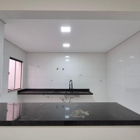Apartamento à venda com 90m², 3 quartos e 2 vagas Apartamento à venda com 90m², 3 quartos e 2 vagasCozinha