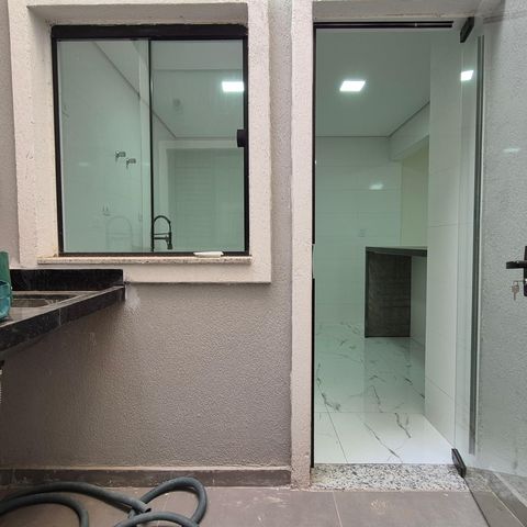 Apartamento à venda com 90m², 3 quartos e 2 vagas Apartamento à venda com 90m², 3 quartos e 2 vagasLavanderia