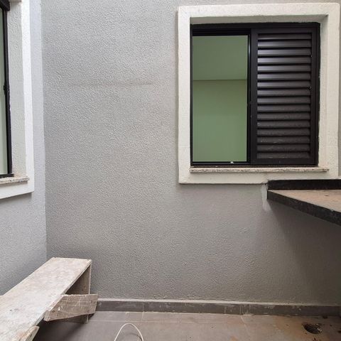 Apartamento à venda com 90m², 3 quartos e 2 vagas Apartamento à venda com 90m², 3 quartos e 2 vagasLavanderia