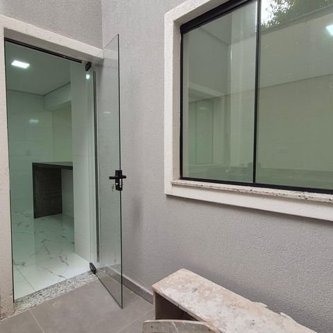 Apartamento à venda com 90m², 3 quartos e 2 vagas Apartamento à venda com 90m², 3 quartos e 2 vagasLavanderia