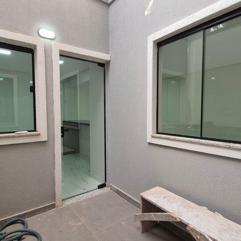 Apartamento à venda com 90m², 3 quartos e 2 vagas Apartamento à venda com 90m², 3 quartos e 2 vagasVista Quarto 1