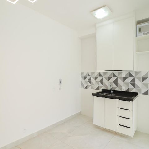 Apartamento para alugar com 53m², 2 quartos e 1 vaga Apartamento para alugar com 53m², 2 quartos e 1 vagaSala/Cozinha