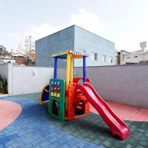 Apartamento para alugar com 53m², 2 quartos e 1 vagaPlayground