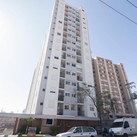 Apartamento para alugar com 53m², 2 quartos e 1 vaga Apartamento para alugar com 53m², 2 quartos e 1 vagaFachada