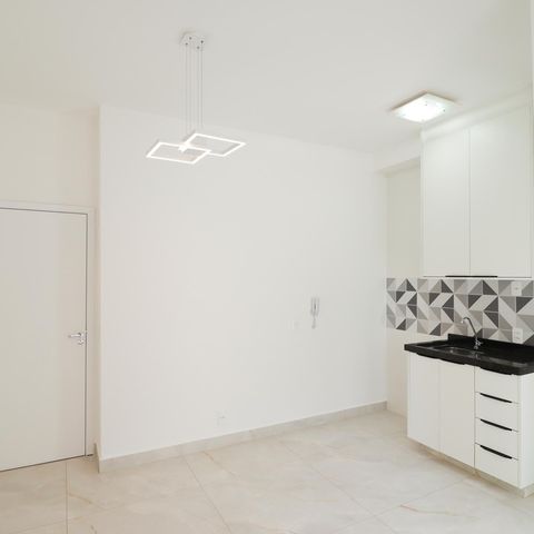 Apartamento para alugar com 53m², 2 quartos e 1 vaga Apartamento para alugar com 53m², 2 quartos e 1 vagaSala/Cozinha