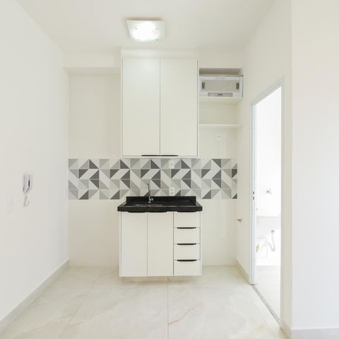 Apartamento para alugar com 53m², 2 quartos e 1 vaga Apartamento para alugar com 53m², 2 quartos e 1 vagaSala/Cozinha