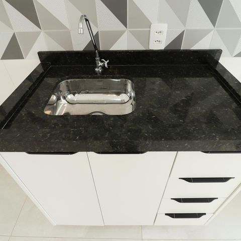 Apartamento para alugar com 53m², 2 quartos e 1 vaga Apartamento para alugar com 53m², 2 quartos e 1 vagaSala/Cozinha