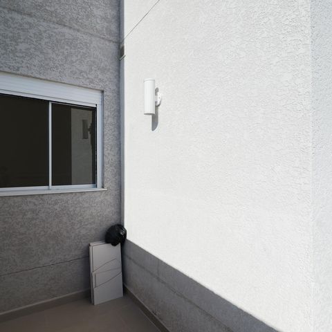 Apartamento para alugar com 53m², 2 quartos e 1 vaga Apartamento para alugar com 53m², 2 quartos e 1 vagaVaranda