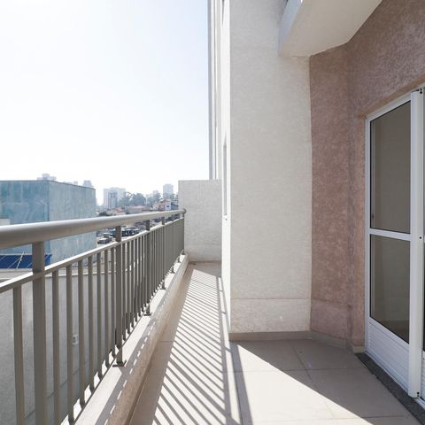 Apartamento para alugar com 53m², 2 quartos e 1 vaga Apartamento para alugar com 53m², 2 quartos e 1 vagaVaranda