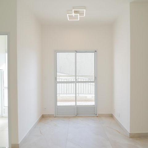 Apartamento para alugar com 53m², 2 quartos e 1 vaga Apartamento para alugar com 53m², 2 quartos e 1 vagaSala/Cozinha