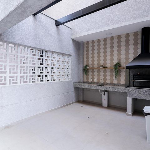 Apartamento para alugar com 53m², 2 quartos e 1 vagaChurrasqueira