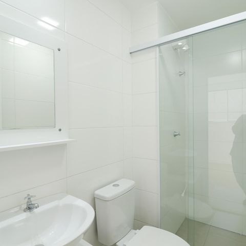 Apartamento para alugar com 53m², 2 quartos e 1 vaga Apartamento para alugar com 53m², 2 quartos e 1 vagaBanheiro