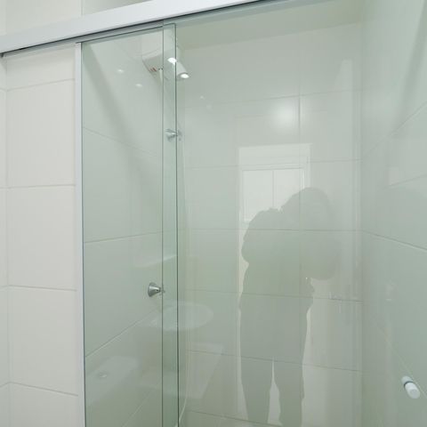 Apartamento para alugar com 53m², 2 quartos e 1 vaga Apartamento para alugar com 53m², 2 quartos e 1 vagaBanheiro