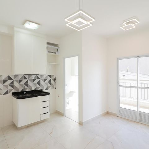Apartamento para alugar com 53m², 2 quartos e 1 vaga Apartamento para alugar com 53m², 2 quartos e 1 vagaSala/Cozinha