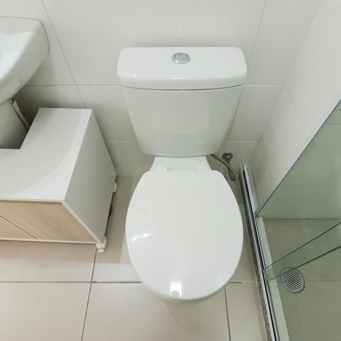 Apartamento para alugar com 53m², 2 quartos e 1 vaga Apartamento para alugar com 53m², 2 quartos e 1 vagaBanheiro