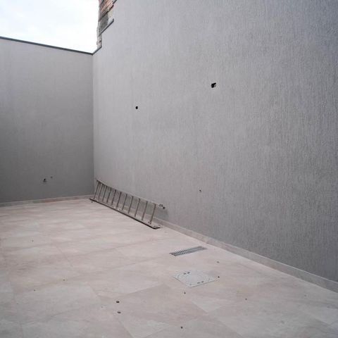 Casa à venda com 79m², 2 quartos e 2 vagasÁrea de Serviço