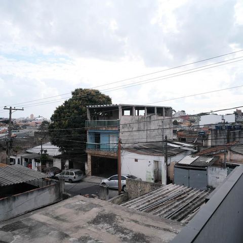 Casa à venda com 79m², 2 quartos e 2 vagasSuíte 1