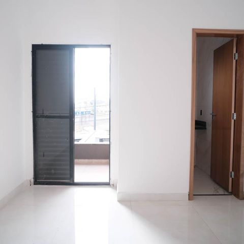 Casa à venda com 79m², 2 quartos e 2 vagasSuíte 1