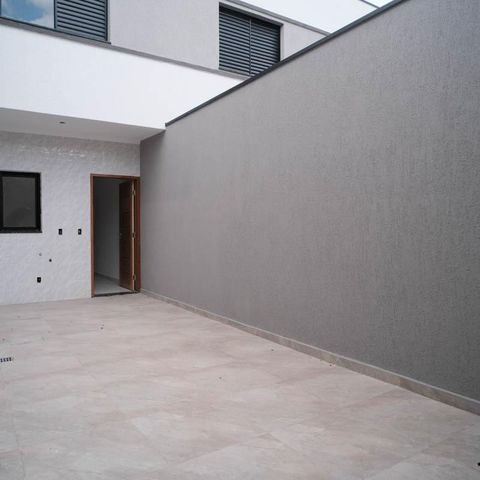 Casa à venda com 79m², 2 quartos e 2 vagasÁrea de Serviço