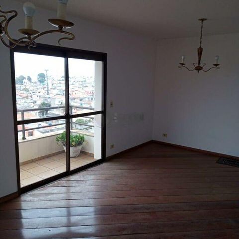 Apartamento à venda com 95m², 3 quartos e 1 vaga