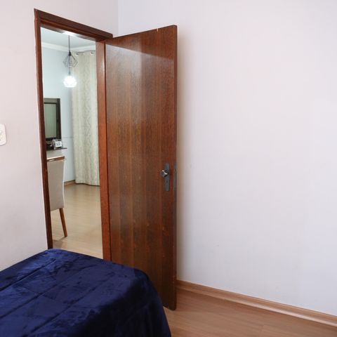 Apartamento à venda com 50m², 2 quartos e 1 vagaQuarto 2