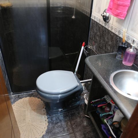 Apartamento à venda com 50m², 2 quartos e 1 vagaBanheiro Social