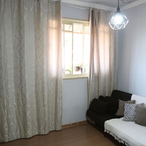 Apartamento à venda com 50m², 2 quartos e 1 vagaSala