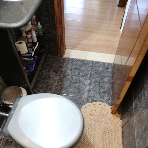 Apartamento à venda com 50m², 2 quartos e 1 vagaBanheiro Social