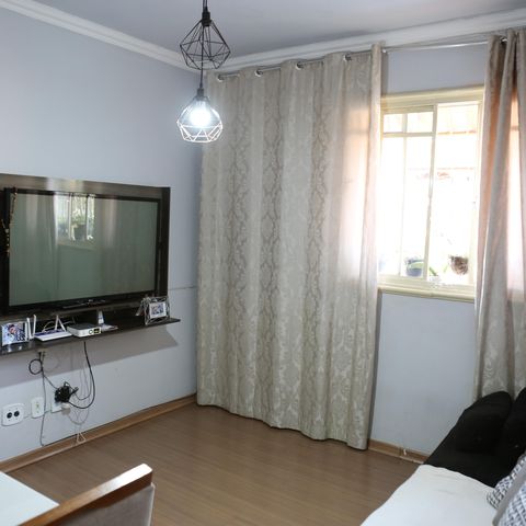 Apartamento à venda com 50m², 2 quartos e 1 vagaSala