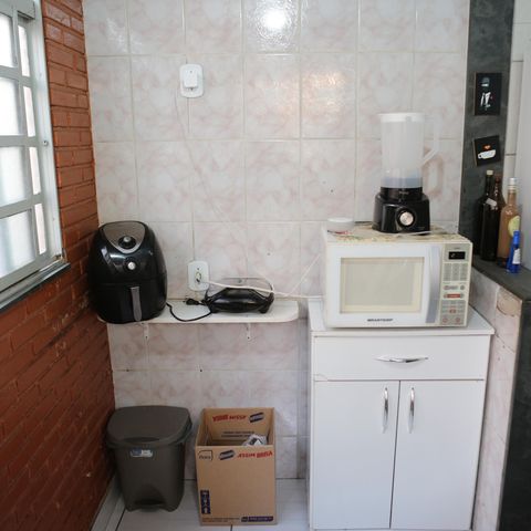 Apartamento à venda com 50m², 2 quartos e 1 vagaCozinha e Área de Serviço